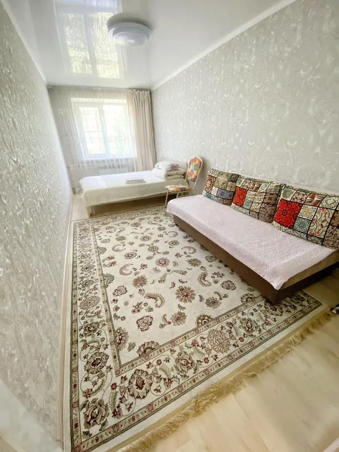 Apartment On Maylin 30 12 Turksib Kazakhstan